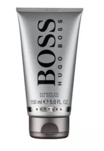 HUGO BOSS Shower Gel 150ml Rrp £26 Each Brand New Boss Bottled - Picture 1 of 1