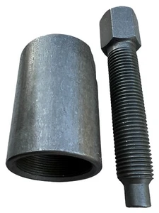 Extractor de embrague Flywheel M28 X 1,0 para 2011+ KXF 250 2009+ KXF 450 CRF250R CRF450R - Imagen 1 de 2