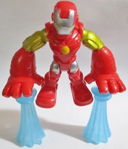 Playskool Marvel Super Hero Adventures Avengers Ironman Action Figure - Picture 1 of 2