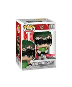 Funko Pop! Vinyl: WWE - The Hurricane - Target (Exclusive) #151 USA Seller - Picture 1 of 8
