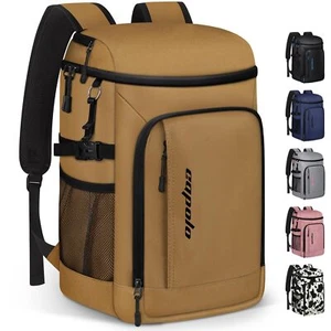 Cooler Backpack Insulated Waterproof for Women Men leak Proof Backpack Cooler... - Picture 1 of 7