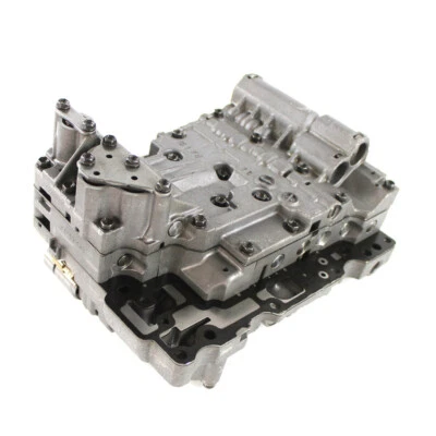TF81SC AF21B AW6A-EL Valve Body w/ Solenoids For Volvo XC70-XC90 MAZDA CX7 CX9 - Image 1 of 4