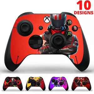 Gaming XBOX Controller Skin Decal Vinyl Aufkleber Wrap für Xbox Series S X Skins - Bild 1 von 10