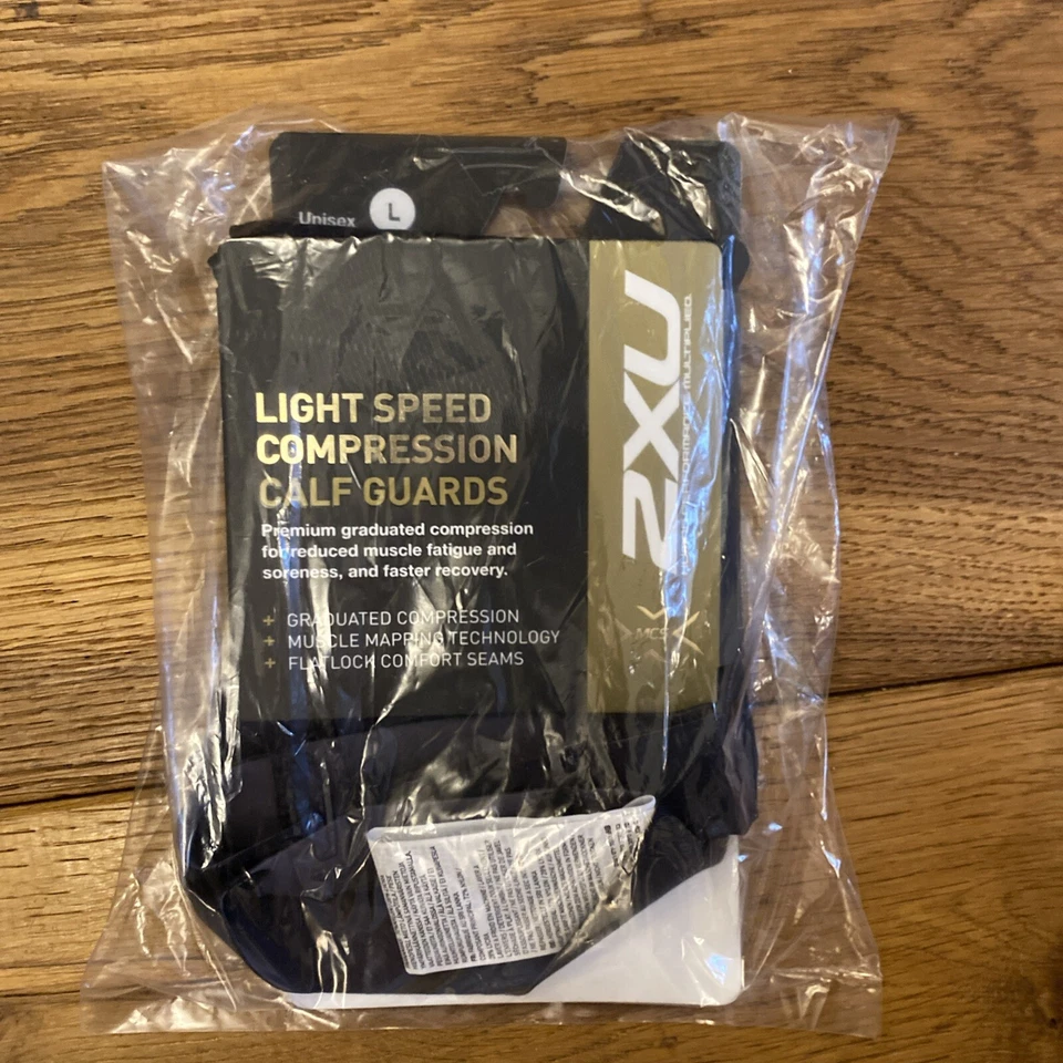 2XU Unisex Elite MCS Compression Calf Guard - 2025 - Image 1 of 2