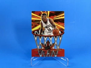 1996 Press Pass Ray Allen Net Burners #39 Die Cut Rookie RC HOF - UCONN - Bild 1 von 2