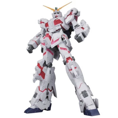 GUNDAM - 1/48 Unicorn Destroy Mode Megasize Model Kit Bandai - Immagine 1 di 4
