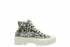cheetah lugged converse