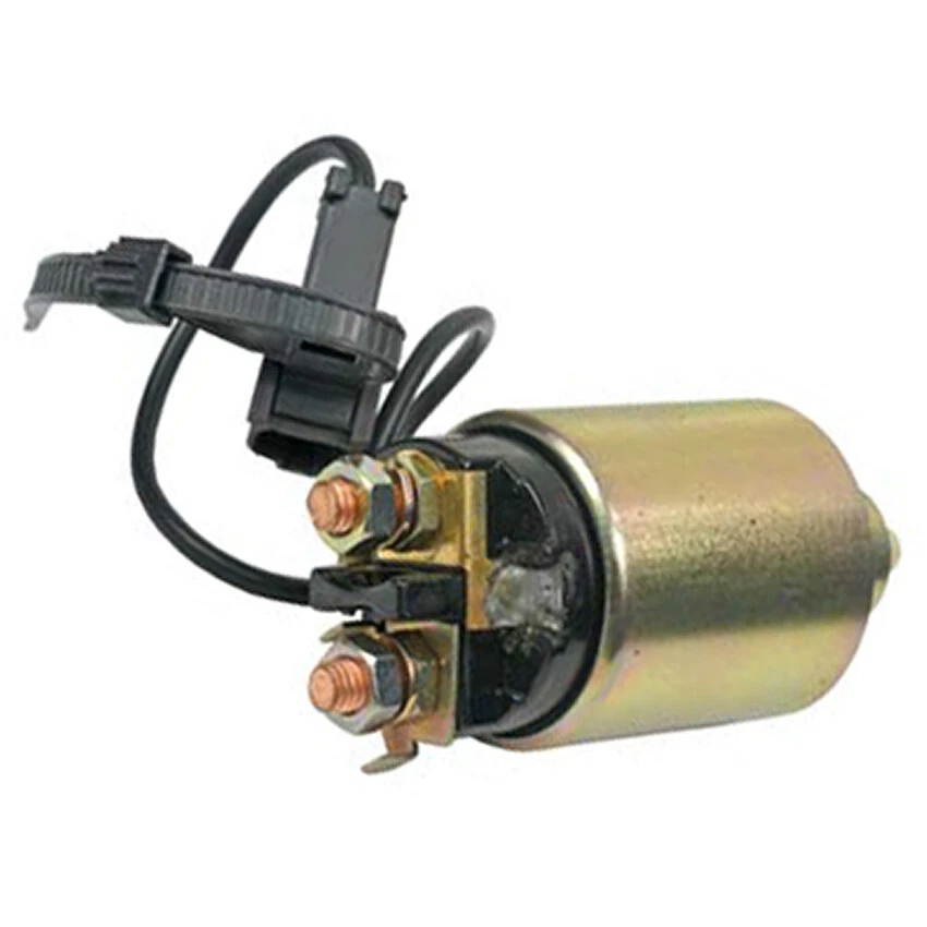 NUEVO SOLENOIDE 12V COMPATIBLE CON NISSAN FRONTIER 3.3L 2002 2003 2004 M000T60187 23300-4S100 Foto 1 de 1