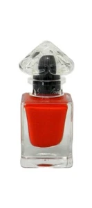Guerlain La Petite Robe Noire Deliciously Shiny Nail Color 042 Fire Bow 0.29 Oz - Picture 1 of 4