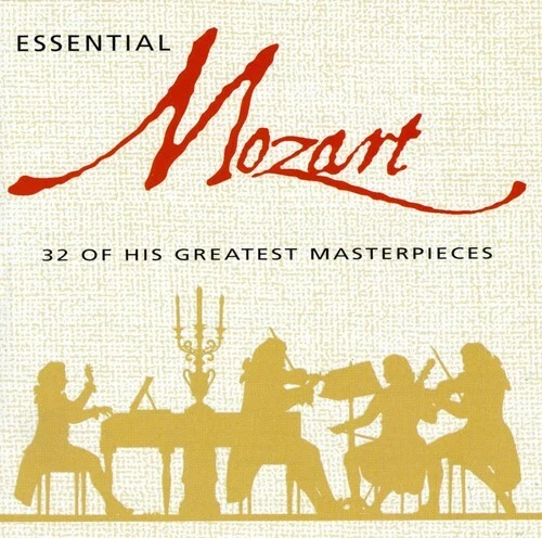 Essential Mozart by Various (CD, 2001)