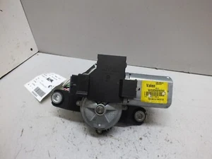 07 08 09 10 11 12 13 14 15 16 17 GMC ACADIA OUTLOOK REAR WIPER MOTOR 25864152 #6 - Picture 1 of 7