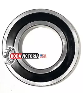 ZEN 6224 2RS DEEP GROOBE BALL BEARING, RUBBER SEALED 120x215x40mm - Picture 1 of 5