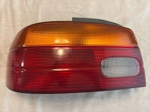 CHEVROLET GEO PRIZM 1998 1999 2000 2001 2002 Drivers Left LH Tail Light - Picture 1 of 2