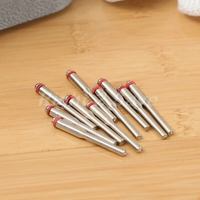 10x Screw Mandrel Arbor 3.17mm Shank Cutting Off Wheel Holder for Power Shaft - Image 1 of 4