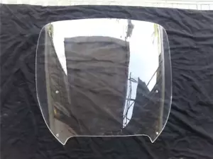 H60CM Clear Windscreen Windshield Screen Fit for BMW K1200LT K1200 LT 1998-2009 - Picture 1 of 1