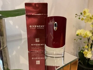 Givenchy Pour Homme Eau de Toilette Spray 50ml New - Picture 1 of 3