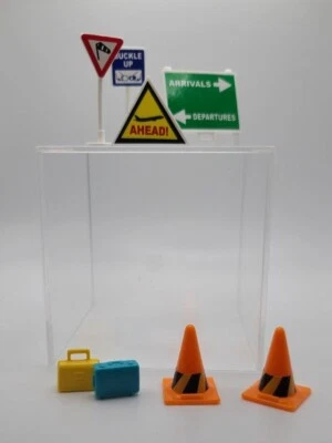 Juego Realtoy Accesorios Aeropuerto Foto 1 de 2