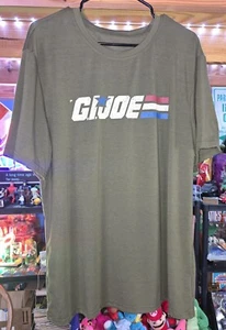 G.I. Joe Vintage Logo T-Shirt Size XXL NEW In Package - Picture 1 of 4