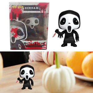 Funko Pop! Scream 51# Ghost Face Exclusive Vinyl Action Figures Model Toys Gifts
