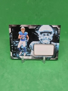 2024 Panini Black Futuristic Ladd McConkey F-LMY Patch /99 Chargers (RC) - Bild 1 von 2