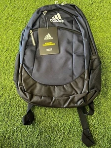 adidas Striker II Team Backpack Navy Blue - Picture 1 of 3