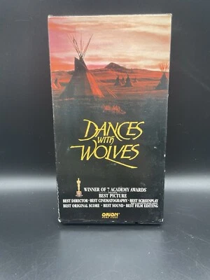 Dances with Wolves (VHS, 1999, Contemporary Classics) - Image 1 of 2