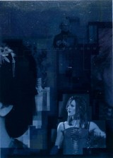 Alias Season 2 Undercover Puzzle Card U2