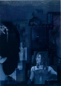 Alias Season 2 Undercover Puzzle Card U2 - Picture 1 of 2