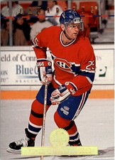 1994-95 Leaf Hockey #69 Vincent Damphousse