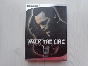 TOP DVD Walk the Line - Century3 Cinedition - Extended Version (3 DVDs) - RAR !! - Bild 1 von 2