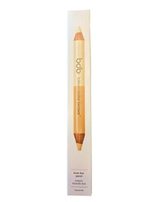 Billion Dollar Brows Brow Duo Pencil 3.6G/0.13Oz - Image 1 of 2