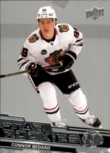 B5450- 2023-24 Upper Deck Star Rookies Hk #S 1-25 -du Pick- 15 + Gratis US - Bild 1 von 49