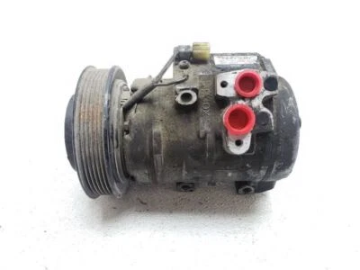 Mazda MPV 2000 2001 compresor de aire acondicionado LC70 61 450A 447220-3493 Foto 1 de 4