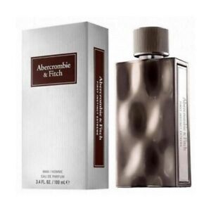 Abercrombie & Fitch First Instinct Extreme EDP 100ml Eau de Parfum for Men New