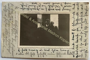 orig. Foto auf AK 1934 Zweibrücken - Bild 1 von 2