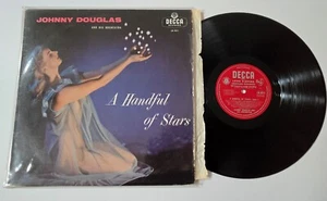 JOHNNY DOUGLAS A Handful Of Stars LP Vinyl DECCA Album LK 4211 - Bild 1 von 5