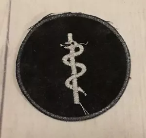 German Patch ~ (Medical Specialists) ~ NOS - Picture 1 of 3
