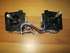 Steuerknüppel komplett für Graupner Sender MC 22
