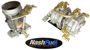 Complete Impco Propane Conversion For Nissan PF02M20 Engine Forklift Fork - Picture 1 of 5