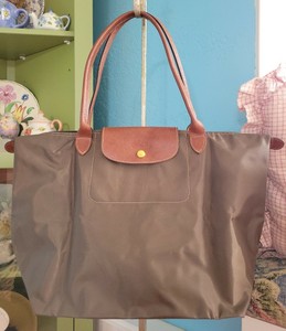 Las mejores ofertas en Bolsos y Longchamp Mujer la exterior de nylon sólido  | eBay