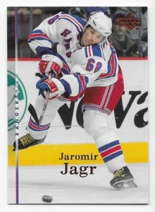 07/08 UPPER DECK SERIES 1 BASE Hockey (#1-200) U-Pick From List - Picture 1 of 200