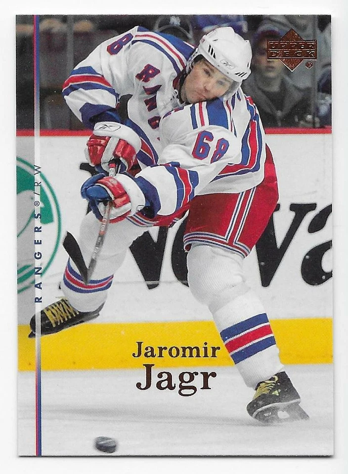 07/08 UPPER DECK SERIES 1 BASE Hockey (#1-200) U-Pick From List - Image 1 of 1