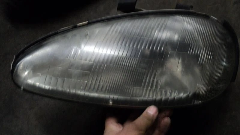Driver Left Headlight Thru VIN 405125 Fits 92-95 MAZDA MX-3 21710 Foto 1 de 1