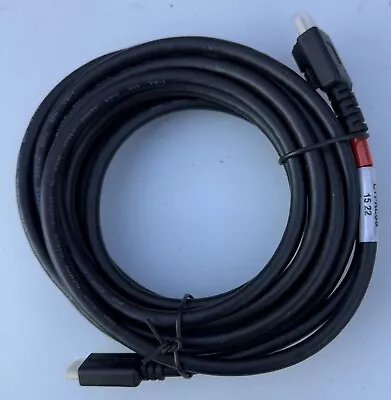 Watchguard 4re WGA00382-100 Cable, 15ft, 4RE in-car video system, display to DVR - Image 1 of 4