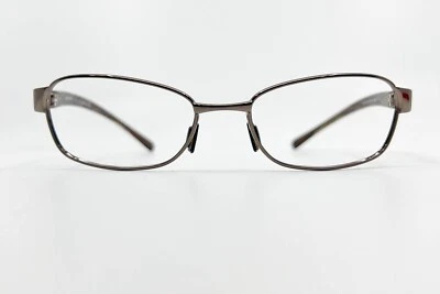 Gafas de sol Maui Jim MJ 101-25 marrón rectangular marcos 55-17 135 1491 Foto 1 de 4