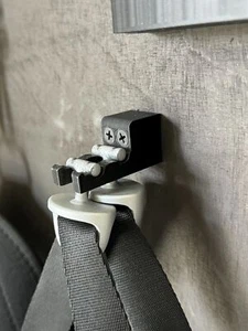 Tonal Compatible Accessory Hooks/Storage Set (Quick Disconnect System) - Picture 1 of 8