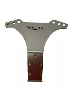 Axial Yeti XL Front Bumper Steel Metal - Picture 1 of 3