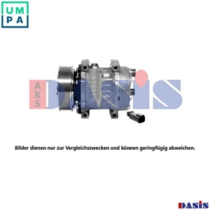 COMPRESSOR AIR CONDITIONING 853138N FORCOMPRESSOR AIR CONDITIONING 853138N FOR J - Picture 1 of 9