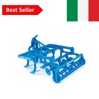 bruder 02329 - Accessori coltivatore a dischi Lemken, coltivatore, azienda ag... - Immagine 1 di 3