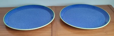 1 Set sind 5 Pizzateller von MF Design Serie "Tessin" in Porzellankeramik - Bild 1 von 4